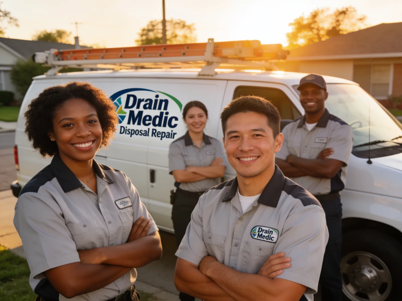 Garbage Disposal Repair company in Ringold, OK