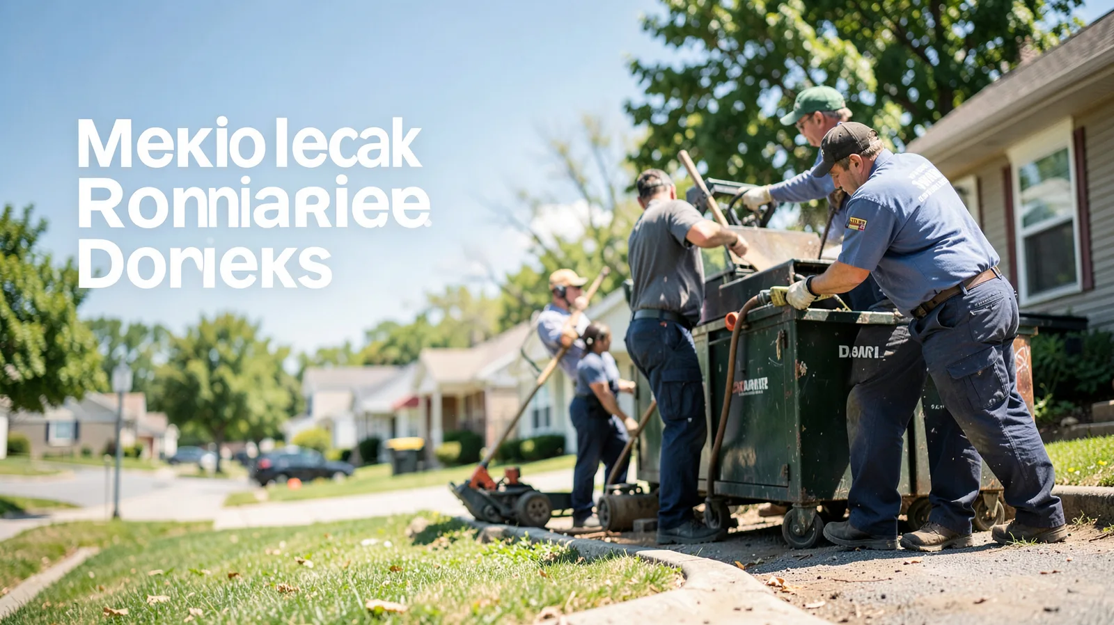 Garbage Disposal Repair in Ringold, OK near me